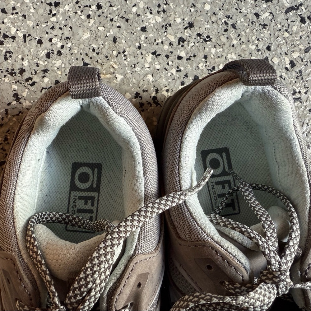 Oboz Sawtooth X Low hiking shoes climbing low boots women’s size 7.5 REI - Picture 10 of 15